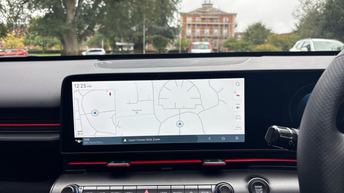 Hyundai KONA 1.0T 115 N Line 5dr Petrol Hatchback - Image 27